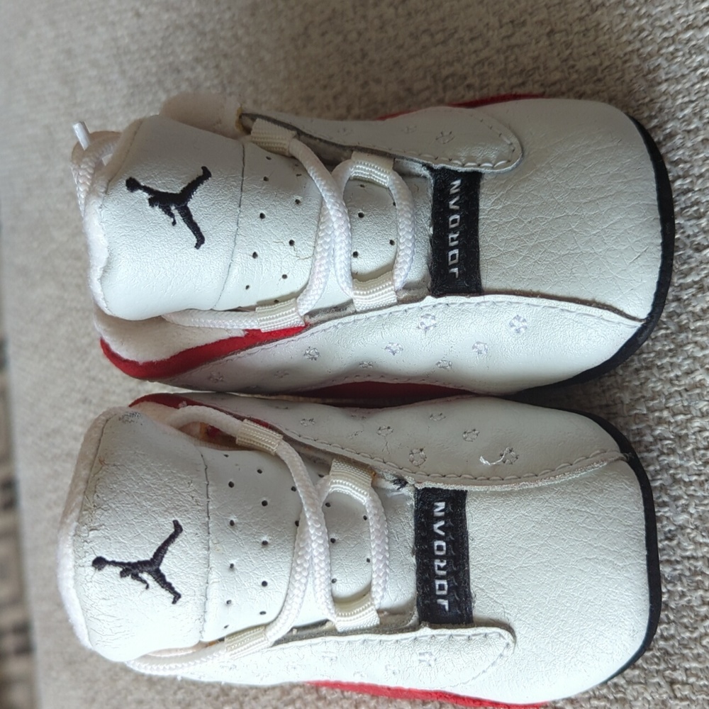 Classic Baby Air Jordans